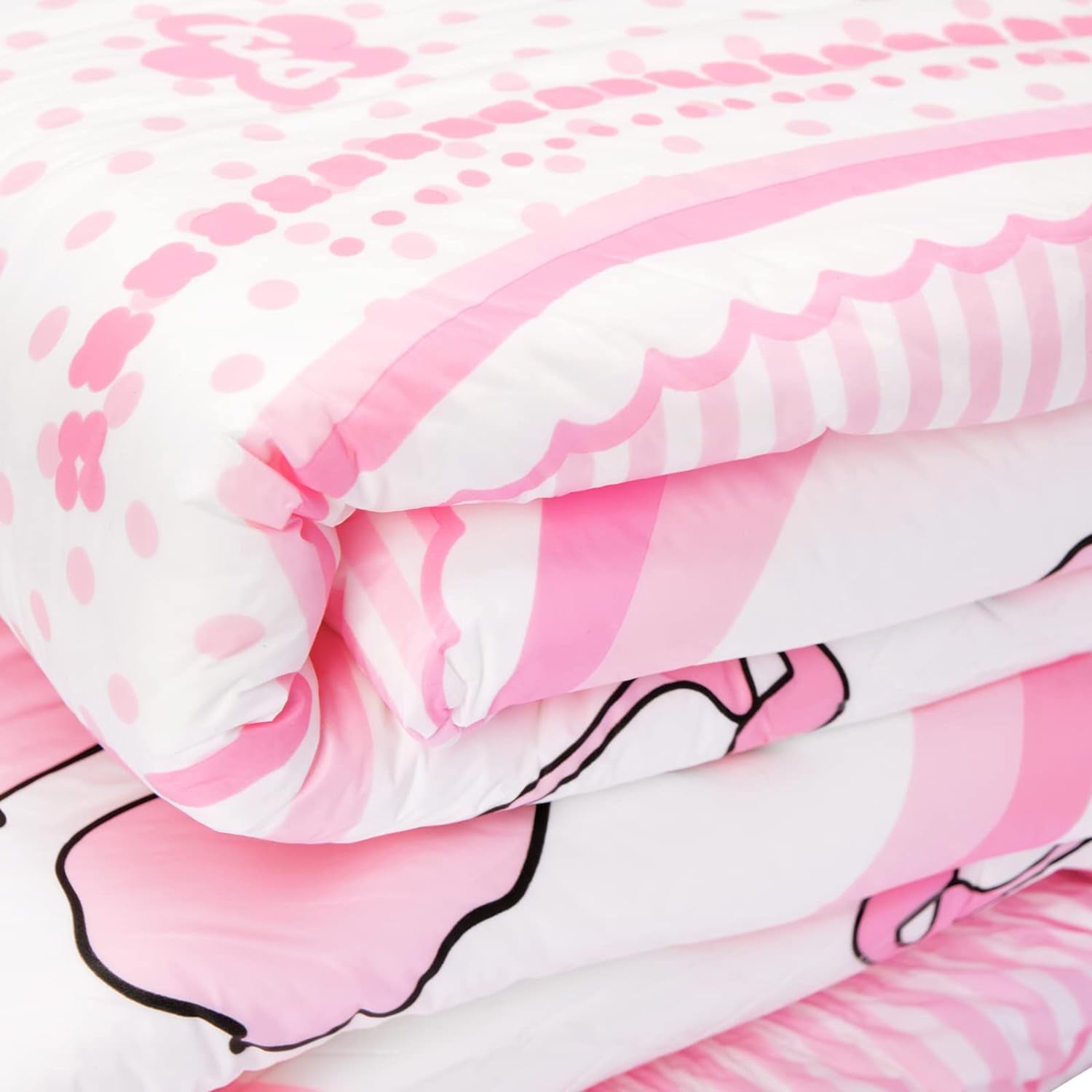 Luiers met print voor volwassenen 5500-5800 ml, 10 stuks - Baby Usagi (XL)