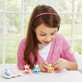 Sylvanian Families L5532 Triplets Starterkit - Poppenhuisspeelset