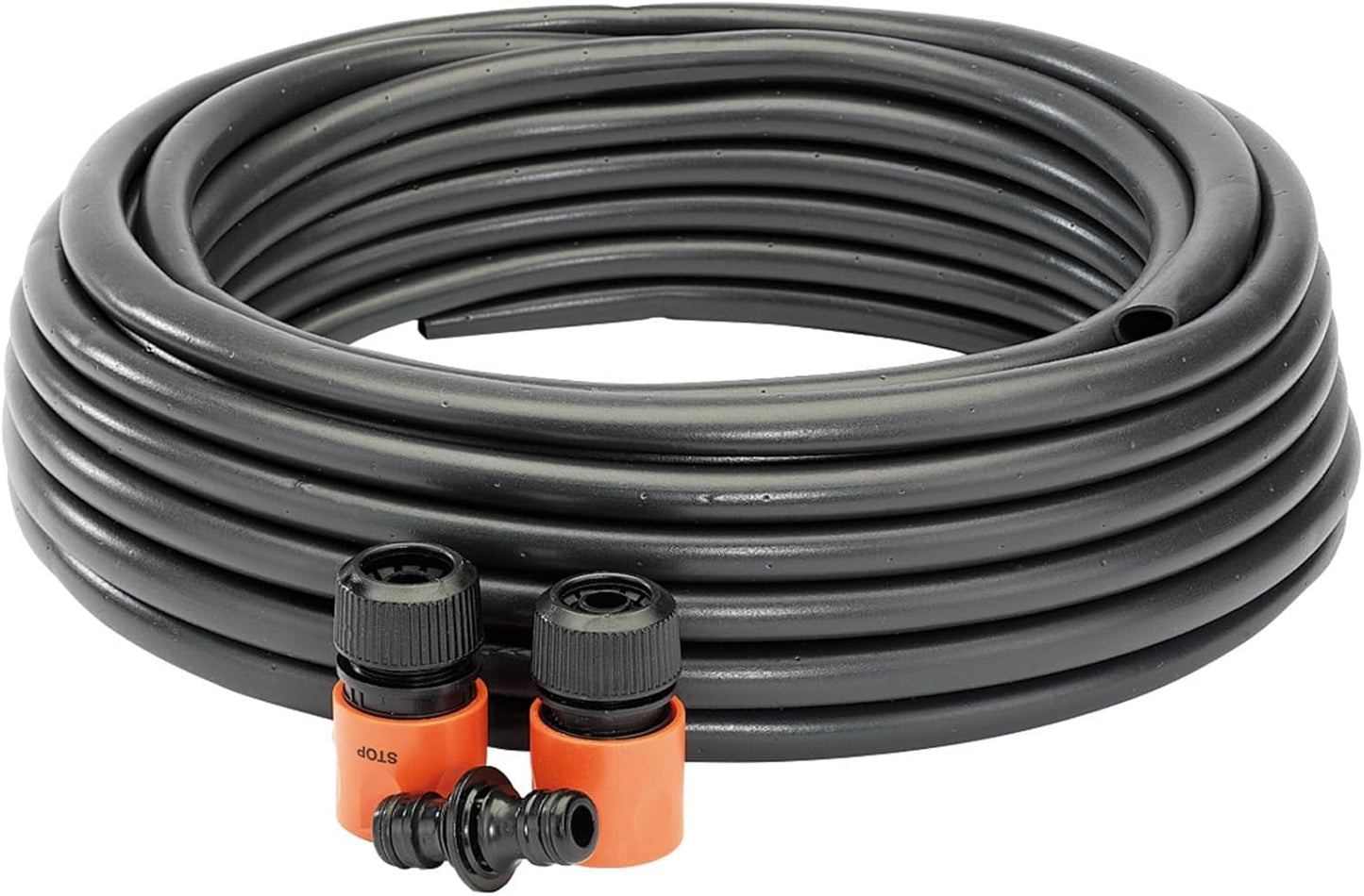 Draper 68261 druppelslang, 15 m, slangdiameter 12 mm, geperforeerd