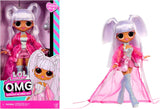 LOL Verrassing! OMG-pop – Kitty K – Inclusief 1 modepop met een fantastische outfit, 4 verzamelpoppen
