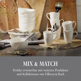 Vivo van Villeroy & Boch - Voice Basic bestekset 30-delig voor 6 personen Naty Shop