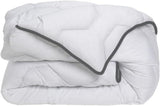 Supreme deken Bleu Câlin, zeer warm, extra zachte envelop, super zacht, hotelcomfort, 140 X 200 cm Quilts en quilts Naty Shop 140 X 200 Cm