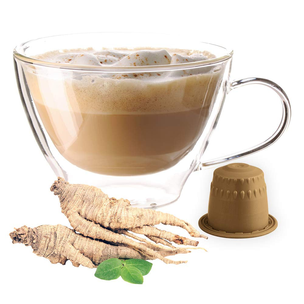 Direct oplosbaar product Ginseng-capsules 4,3 g x 40 capsules