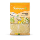 Seeberger Rohrzucker Grob 5Er Pack: Vollrohrzucker Besonders Aromatisch - Ideal Für Cocktails Und Zum Backen - Grob - Ongeraffineerd, Veganistisch (5 X 1 Kg) Zoetstoffen Naty Shop 1 Kg (1Er-Pack)