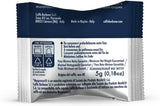 Caffè Borbone Respresso, licht koffiemengsel, 50% Weniger Kaffein als die Blue Mischung - 50 Kapseln - Compatibel met Nespresso®* Haushalts-Espressomaschinen