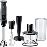 Braun Household Multiquick 5 MQ 5237 BK Keukenmixer 0,5 L Keukenmixer Zwart 1000 W Keuken Naty Shop