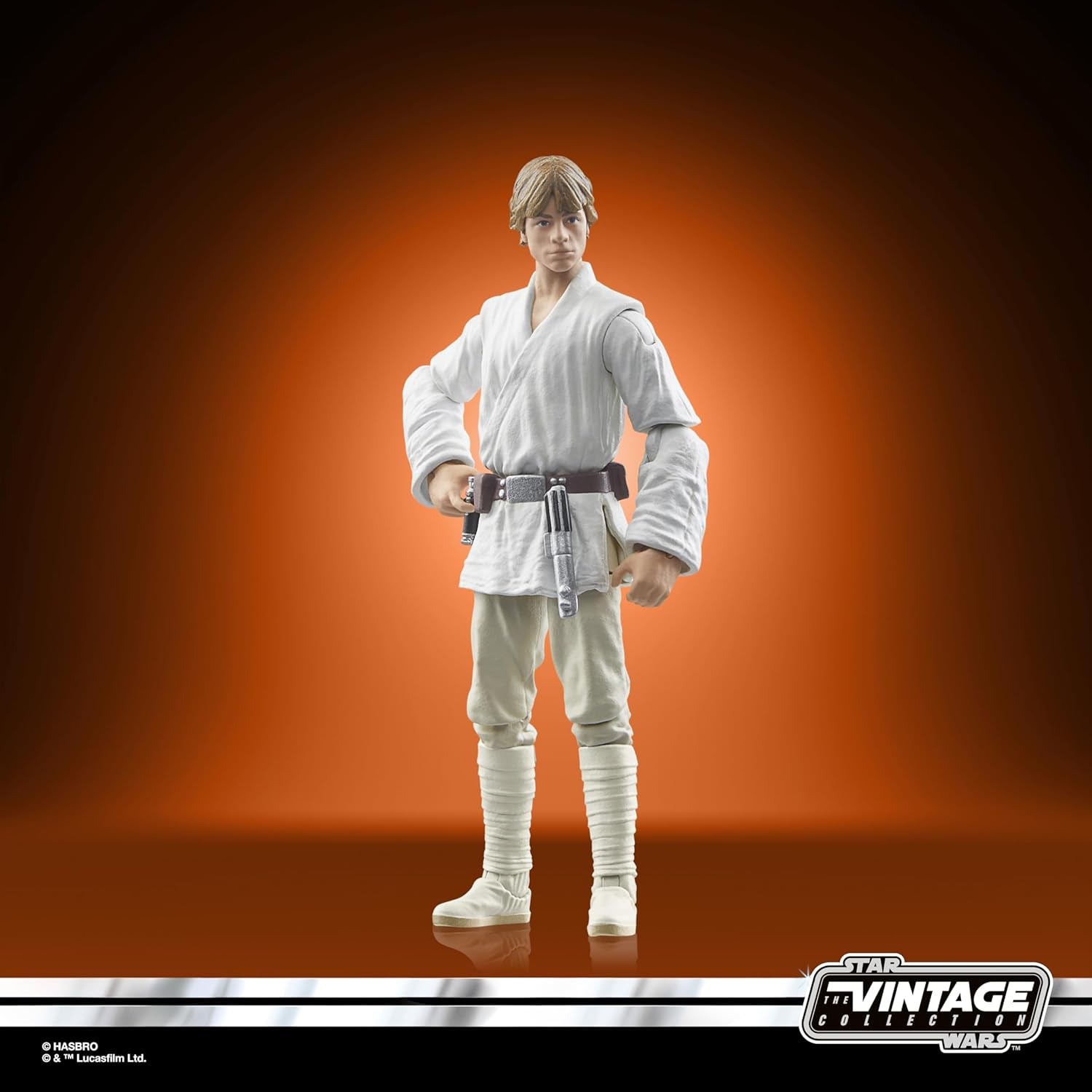 Star Wars Vintage Collection Luke Skywalker Star Wars: A New Hope 9,5 cm actiefiguren Naty Shop