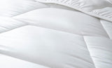 Abeil Dekbedovertrek Acaristop met anti-mijt- en antibacteriële werking, polyester, wit, 140 X 200 cm Dekbedden en dekbedden Naty Shop