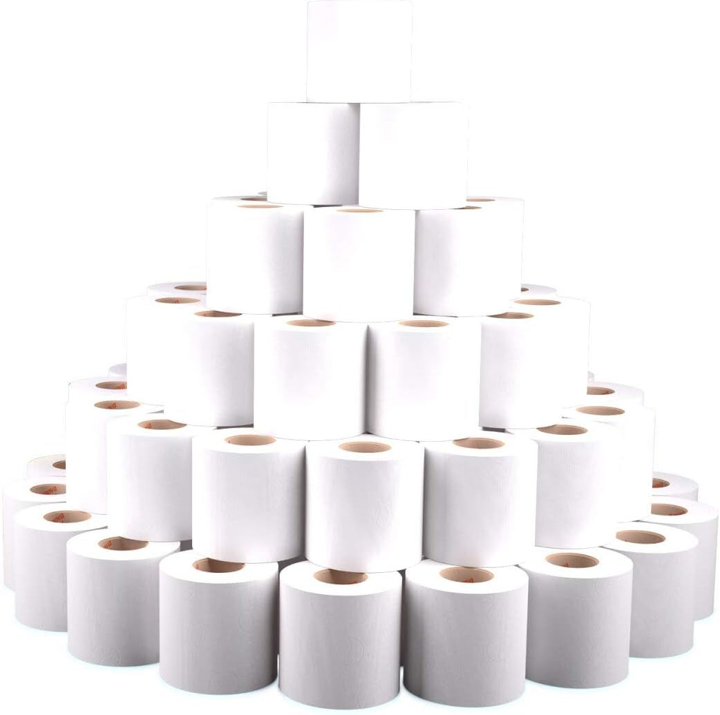 Toiletpapier Renova Super, 48 rollen