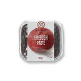 Japanse Umeboshi-Paste, Fermentierte Pflaumen mit Shiso, 150 g