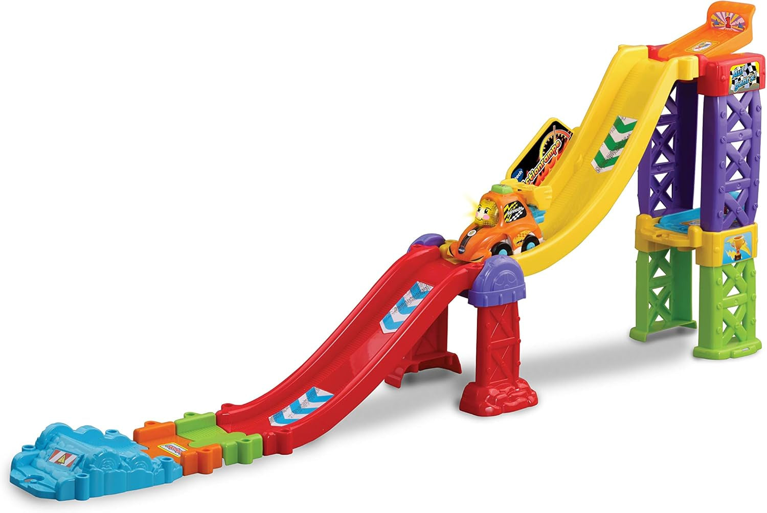 Vtech Electronics 80-527504 TUT Baby speedster actieramp Babyspeelgoed Naty Shop