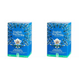 ETS - Darjeeling zwarte thee, BIO, 20 theezakjes (pak van 2)