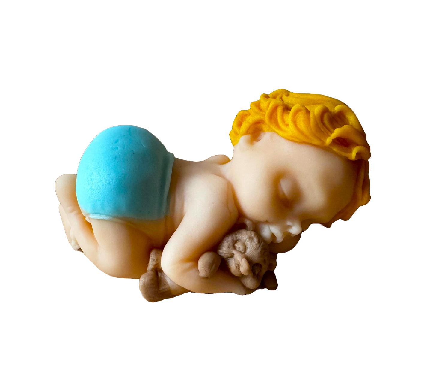 Eetbare suikerdecoratie, Babysuikerpasta Decoraties Naty Shop