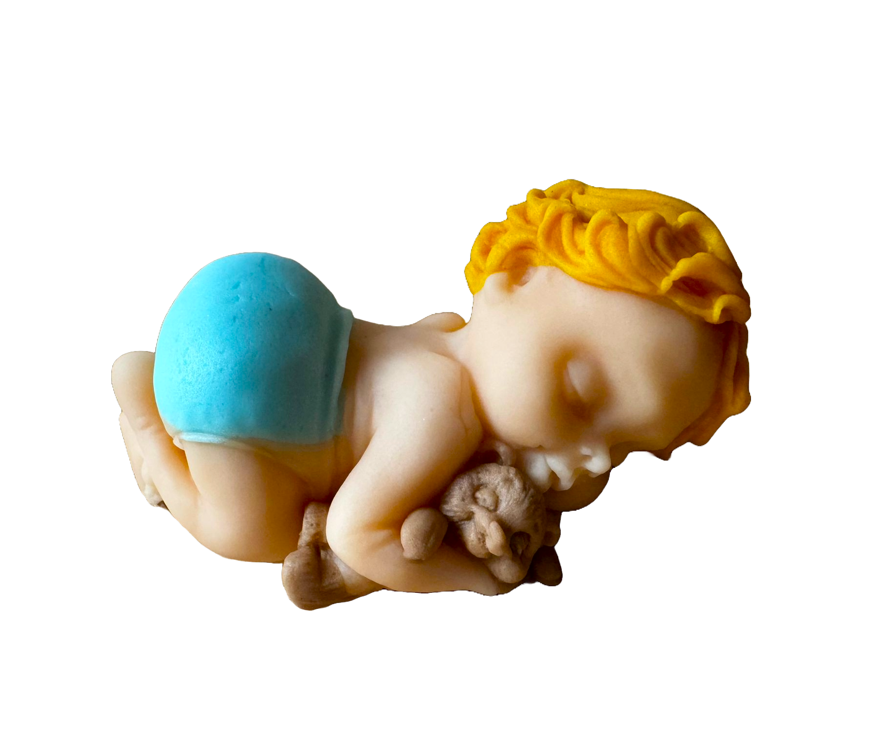 Eetbare suikerdecoratie, Babysuikerpasta Decoraties Naty Shop