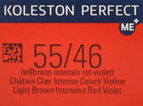 Wella Professionals Koleston Perf. Me+ Vibrant Reds 55/46 60ml Haarverf Naty Shop