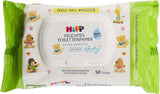 Hipp Babysanft Feuchtes Kinder Toilettenpapier, 6Er-pakket (6 X 50 Stück) Naty Shop
