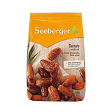Seeberger, Honingzoete dadels met romig vruchtvlees Naty Shop gedehydrateerde producten 7 x 500 gram 7 x 500 gram
