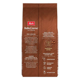 Melitta BellaCrema La Crema koffiebonen 1kg en BellaCrema Decaffeinato cafeïnevrije koffiebonen 1kg