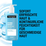 Neutrogena Hydro Boost Ultralichte formule bodylotiongel voor fijne huid, 250 ml Cosmetica en schoonheid Naty Shop