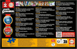 Educa - Puzzel van 1000 stukjes voor volwassenen | Sant Jordi, Lily Brick. Afmetingen: 68 X 48 cm. Inclusief Fixpuzzel puzzellijm. 14 jaar lang (19926) Puzzle Naty Shop