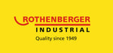 ROTHENBERGER industriële dubbele nippel - 2x G 3/8" L | Voor veilige verlenging van propaangasslangen 540255E