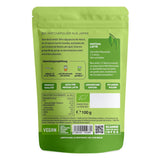 Lebepur BIO Matcha Poeder 100G - Premium Kwaliteit uit Japan Geen Additieven - 100% Pure Groene Thee Poeder voor Matcha Latte, Matcha Thee, Groene Thee, Smoothie - Japanse Groene Thee