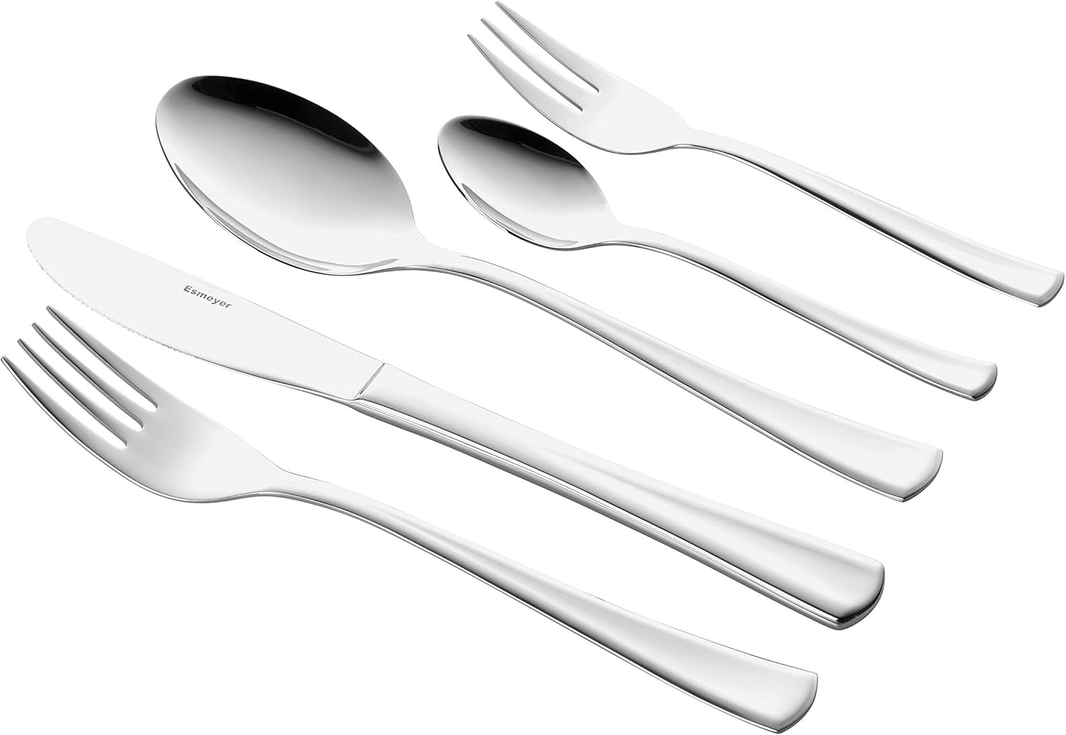 Voordeelset STOCKHOLM 204-059, 181 stuks, veelkleurige keuken Naty Shop