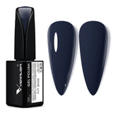 VENALISA Koraal Oranje UV Nagellak 15 ml Gel Nagellak Voor UV Nagellamp Transparant Koraal Oranje Gel Nagellak Modellen Voor DIY Nagelontwerp