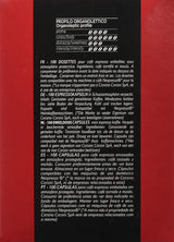 Caffè Corsini - Classico Italiano, Miscela Di Caffè in Nespresso-compatibele capsules, Gusto Forte E Deciso - Confezione Da 100 capsules