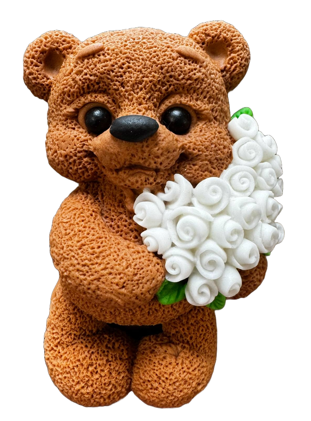 Eetbare suikerdecoratie, Ursulet Suikerpasta Decoraties Nati Shop