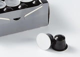 Café Royal Ristretto 36 Kapseln für Nespresso Kaffee Maschine - 9/10 Intensiteit - UTZ-zertifiziert Kaffeekapseln aus Aluminium (Packung mit 3)