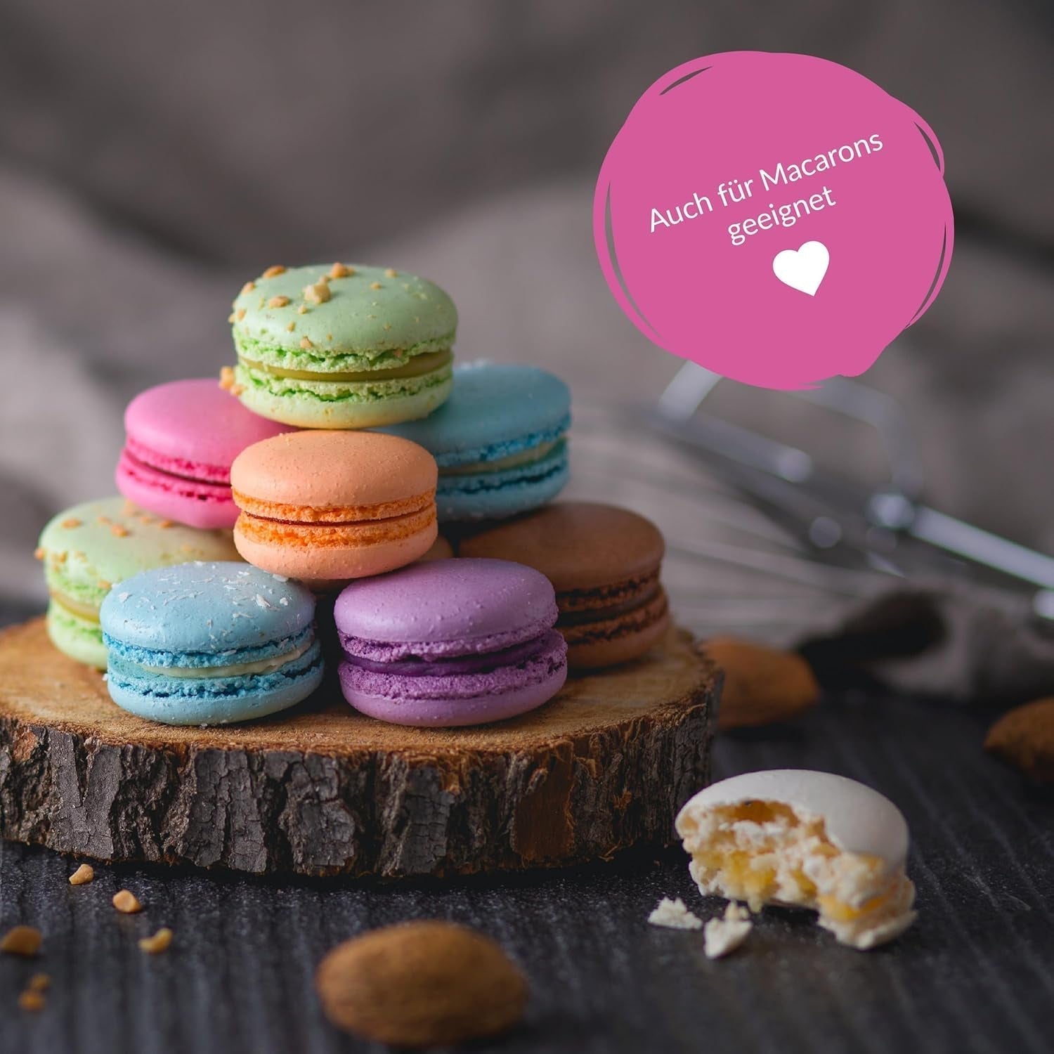 Goodbake roze kleurstof (11 ml) - Intense kleurstof - Zeer geconcentreerde kleur - Voor het kleuren van taarten, fondant, botercrème, drankjes, slijm en vele andere artikelen. 100% veganistisch