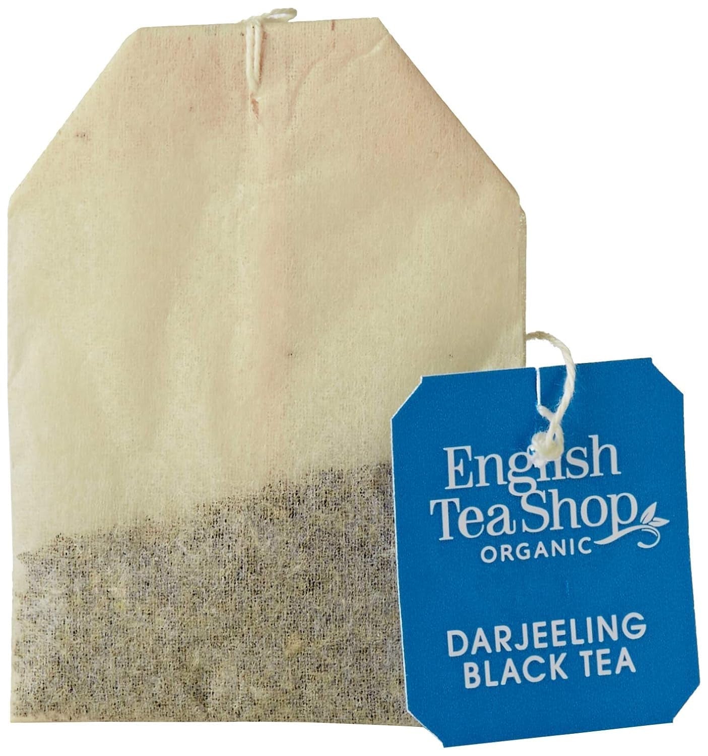ETS - Darjeeling zwarte thee, BIO, 20 theezakjes (pak van 2)