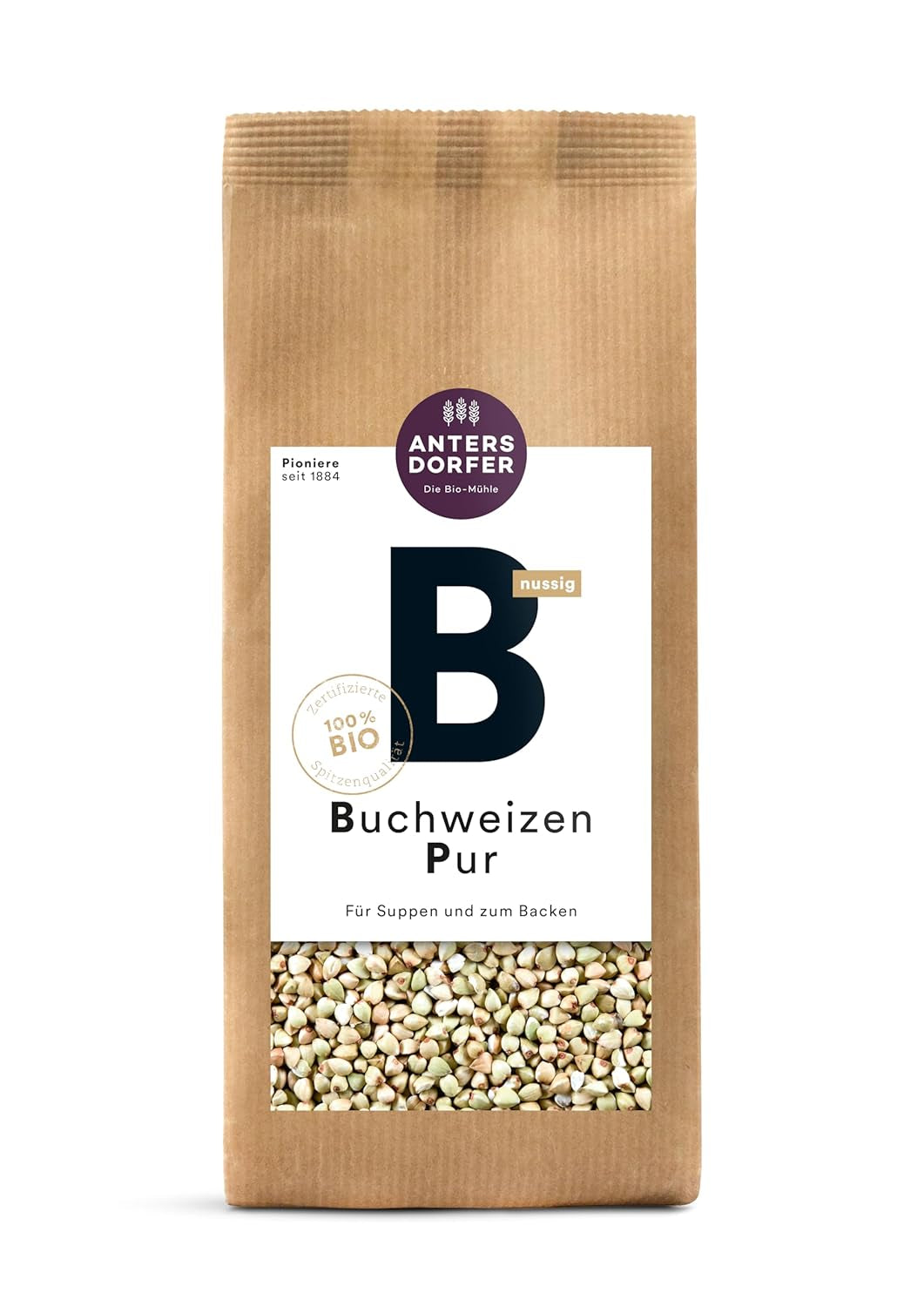 Puur boekweit