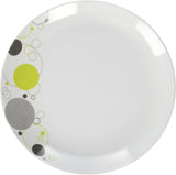 All-inclusive melamine borden, Space - set van 16 stuks