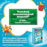Luiers Sensitive Zwembroeken, voor zee en zwembad, maat 5-6 (meer dan 14 kg), 84 stuks