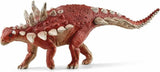 Schleich 15024 Pachycephalosaurus, voor kinderen van 5-12 jaar, DINOSAUREN - speelfiguur Actiefiguren Naty Shop Multicolour/oceaangolven (Ocean Tides)