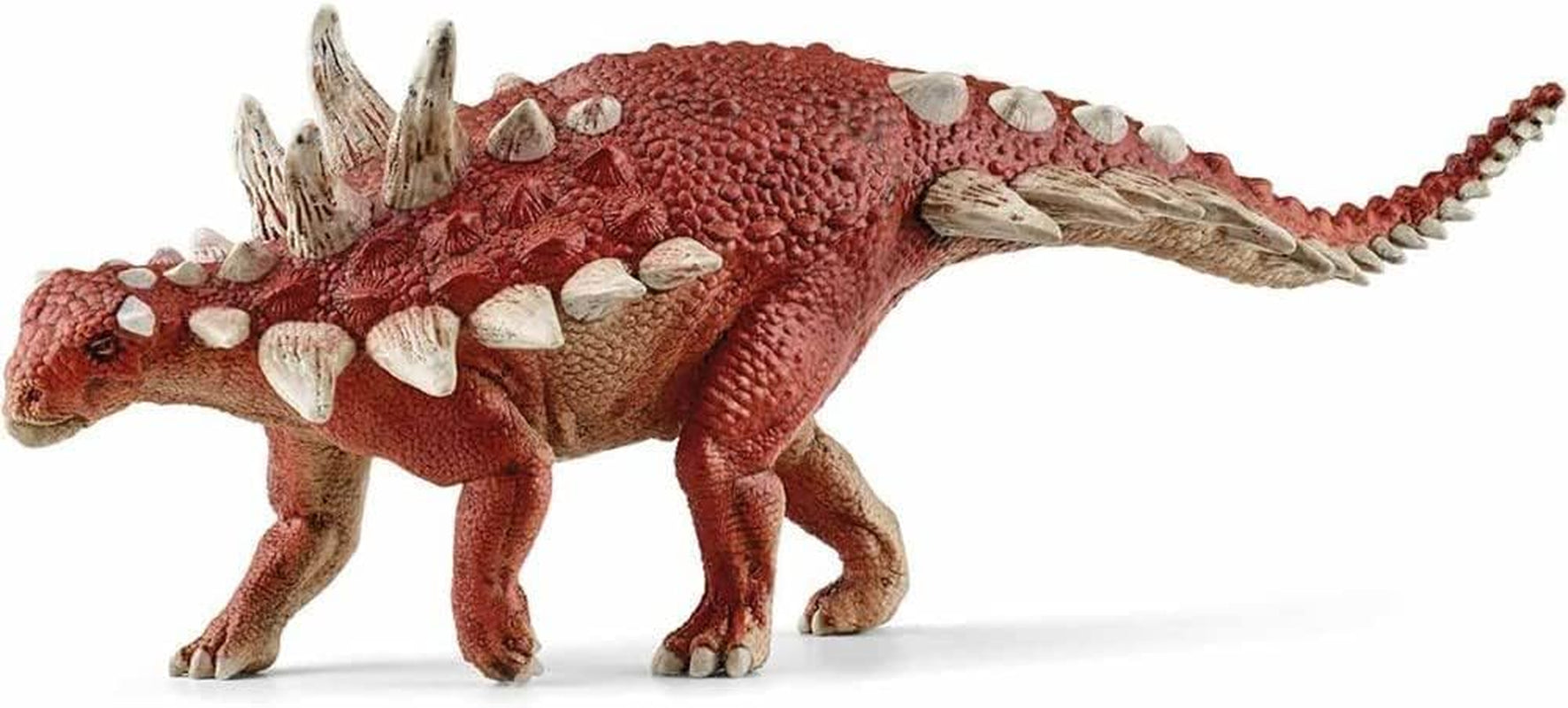 Schleich 15024 Pachycephalosaurus, voor kinderen van 5-12 jaar, DINOSAUREN - speelfiguur Actiefiguren Naty Shop Multicolour/oceaangolven (Ocean Tides)
