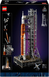 LEGO Icons NASA Artemis lanceerplatform Cadeau Woonkamer- of kantoordecoratie Bouwset voor volwassenen met Orion Space Capsule en lanceerplatform Collector's Item 10341 Bouwsets Bekijk de LEGO-Store