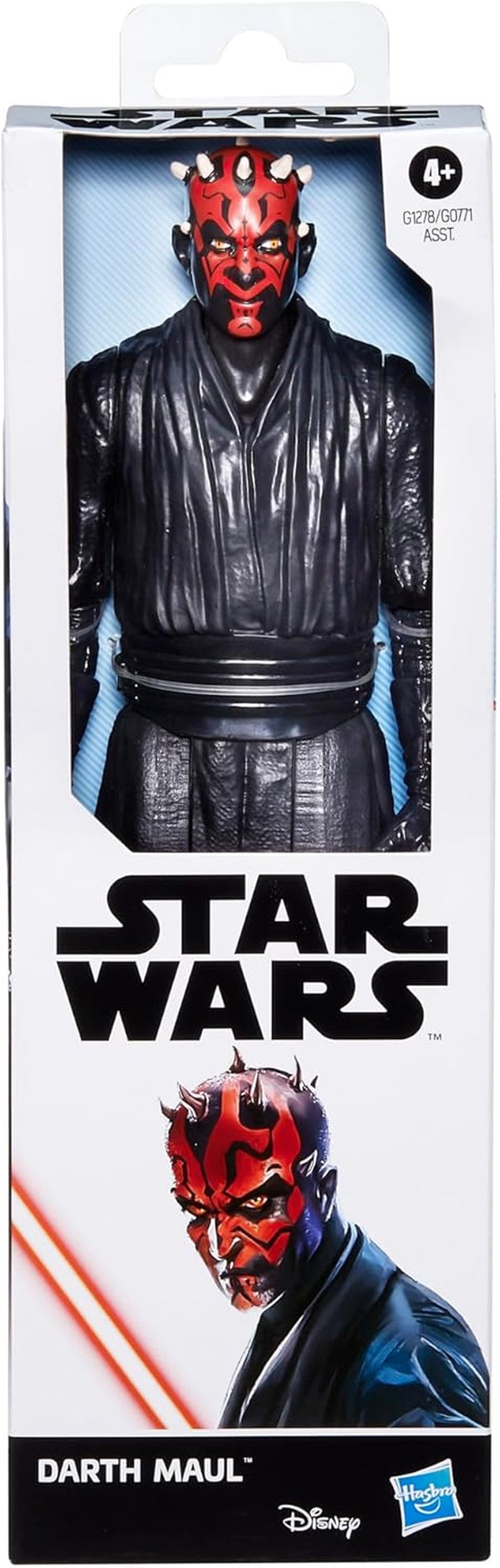 Star Wars Titan Hero Series Darth Maul, beeldje, 30 cm Actiefiguren Naty Shop