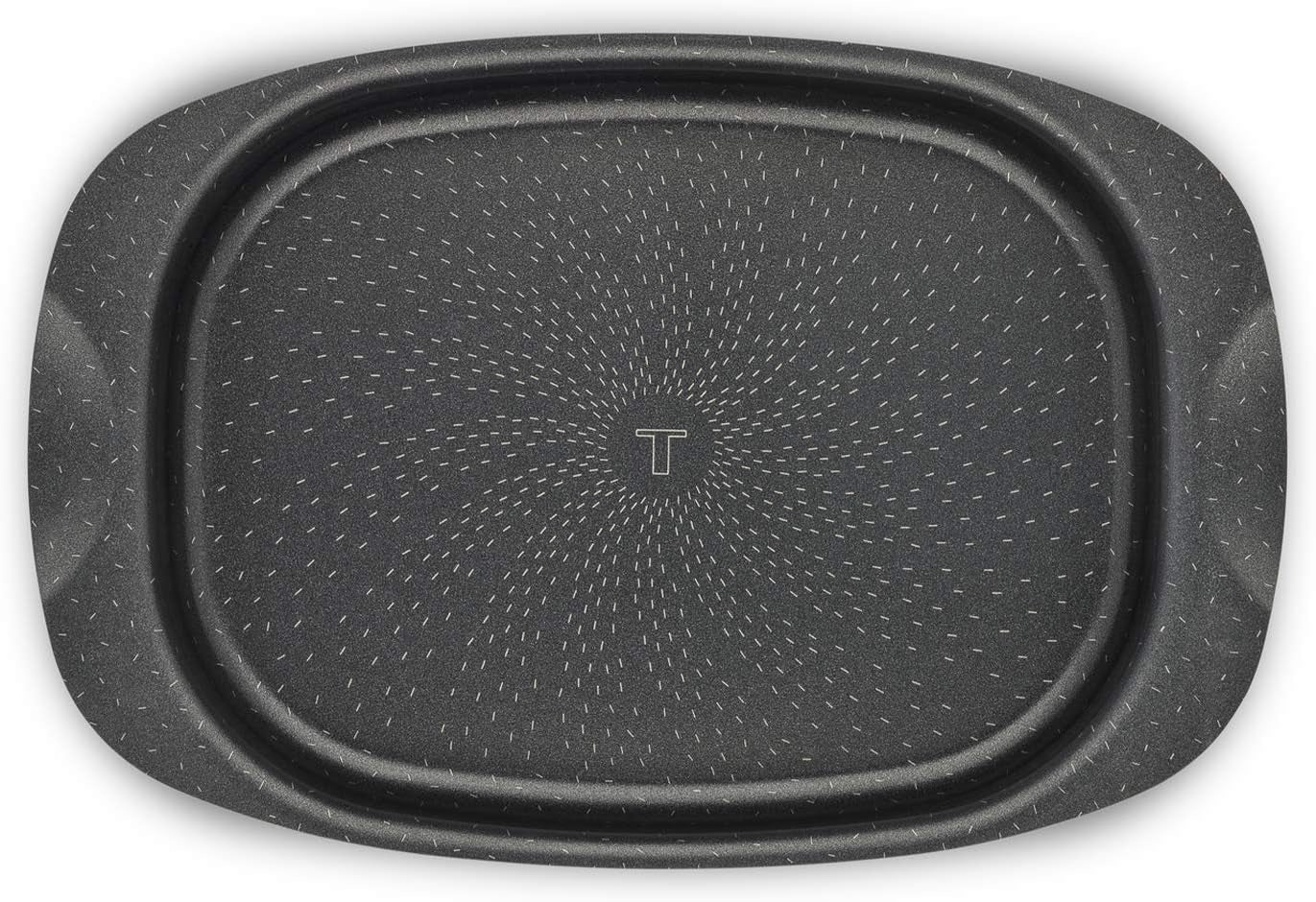 Tefal J1601502 Success Auflaufform Aluminium Zwart 36 X 24 X 5,5 Cm Vormen en bakplaten Naty Shop
