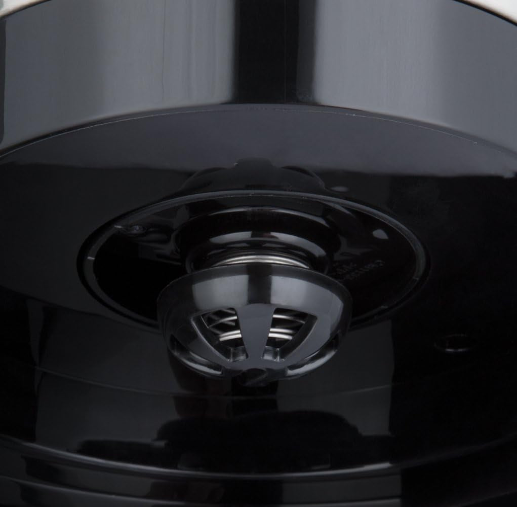 Russell Hobbs Koffiezetapparaat [Douchekop voor optimale extractie en aroma] Adventure (1 tot 8 kopjes, 1,0 liter thermische karaf, automatische uitschakeling, antidruppelsysteem, 1100 W) Filterkoffiezetapparaat 24020-56