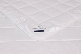 Billerbeck Jasmin Superlight dekbed - zomerdekbed - 155 X 220 Cm - katoenen dekbed, verkoelend dekbed - 90% viscose (bamboe) 10% polyester (airsoft), wit Dekbedden en dekbedden Naty Shop