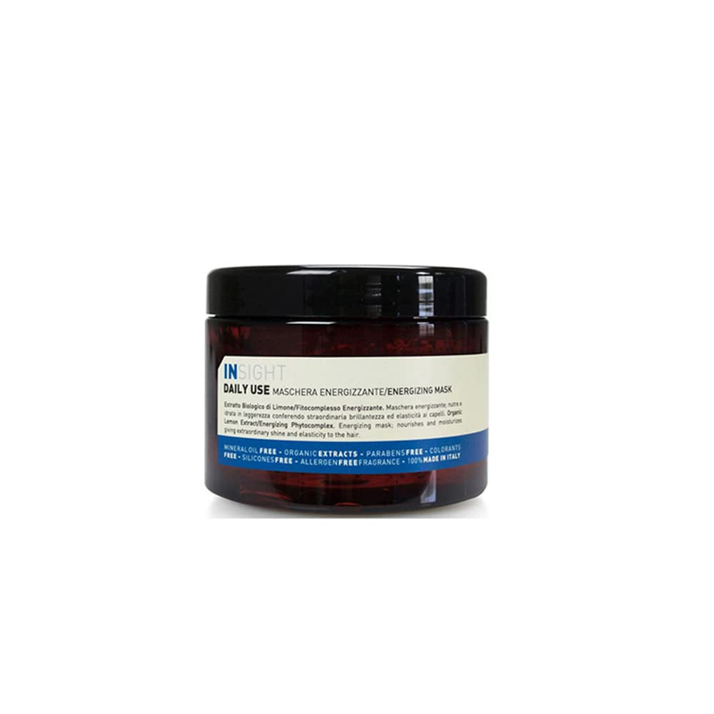 Maschera Energizzante 500ml Naty Shop haarmasker