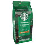 STARBUCKS Pike Place Roast, Mittlere Röstung, Ganze Kaffeebohnen 450g (4er-pakket)