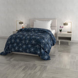 Modieus winterdekbed, Florence, 260X260Cm Dekbedden en dekbedden Naty Shop Fireworks 170X260Cm