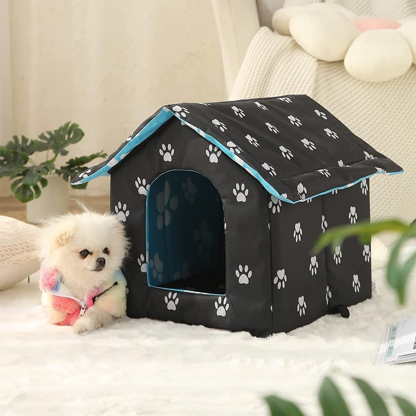 Dekens en meubels, Huisdieren, Grotten & Huizen, Katten, Kattenbedden, Katten - bedden, matrassen