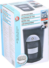 Espresso - Koffie - Afhaalkoffie - Autovrachtwagen 24V - Aktiva 300W - Pad voor 1 kopje - incl. beker
