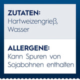 Pasta Barilla Klassiek Penne Rigate Nr. 73 van hoogwaardige durumtarwe, altijd beetgaar (1 x 500 g)