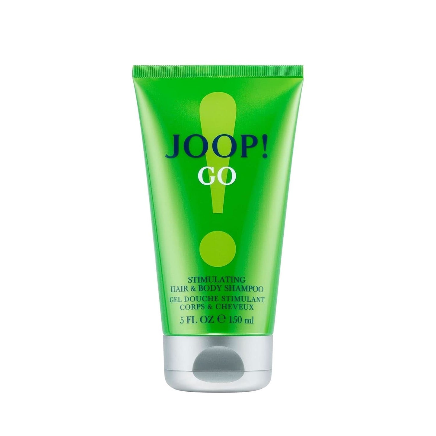 JOOP! Gaan! Douchegel voor mannen, met houtachtig-fruitige geur, 150 ml Douche en bad Naty Shop 150 ml